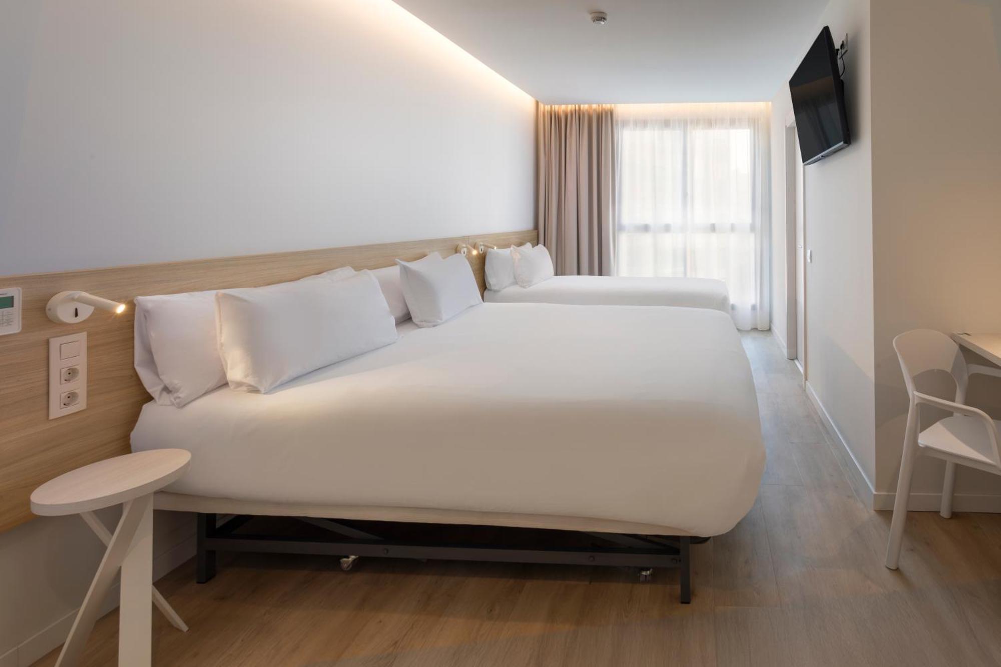 B&B Hotel Alicante Centro Eksteriør bilde