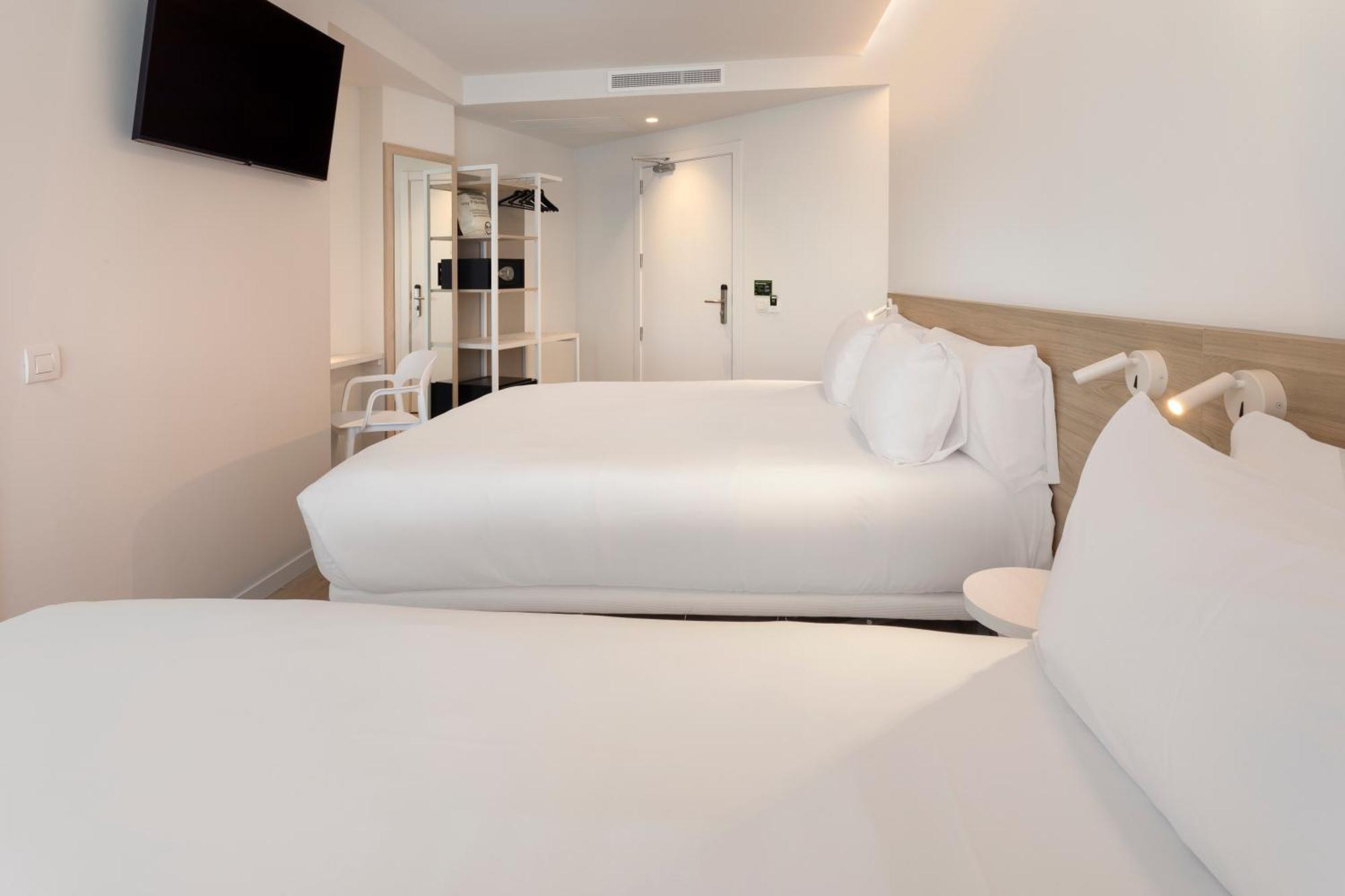 B&B Hotel Alicante Centro Eksteriør bilde