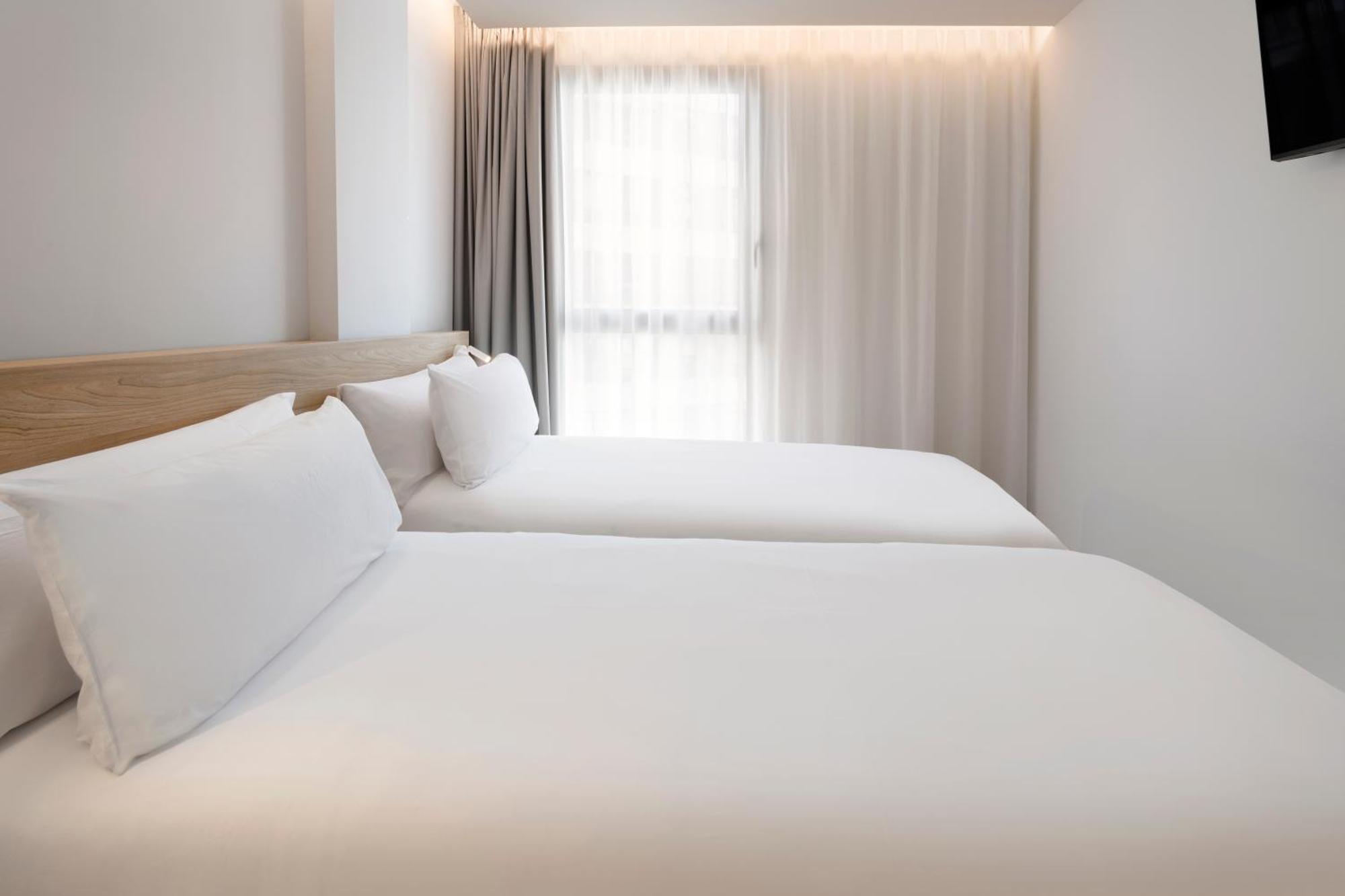 B&B Hotel Alicante Centro Eksteriør bilde