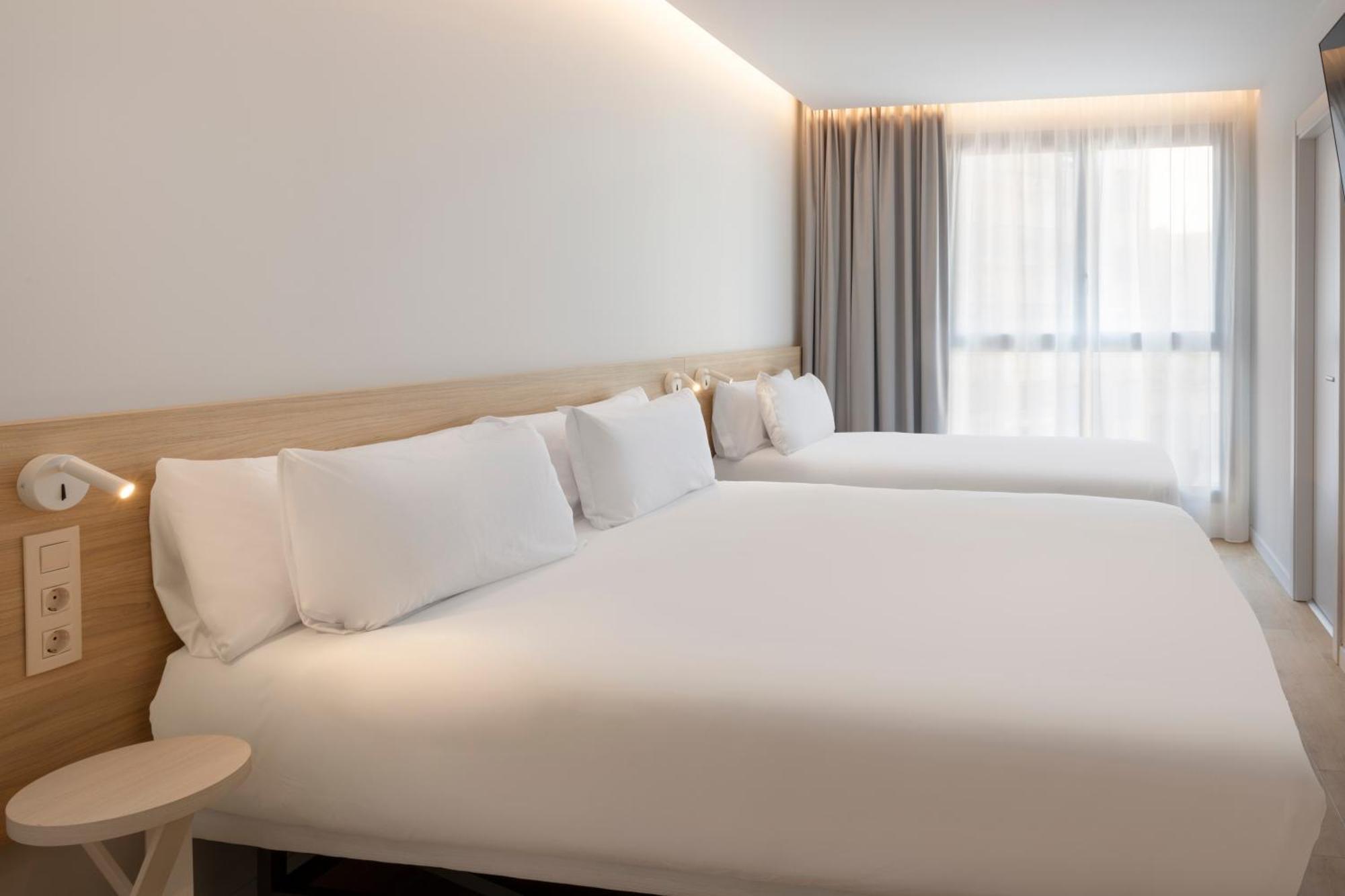 B&B Hotel Alicante Centro Eksteriør bilde