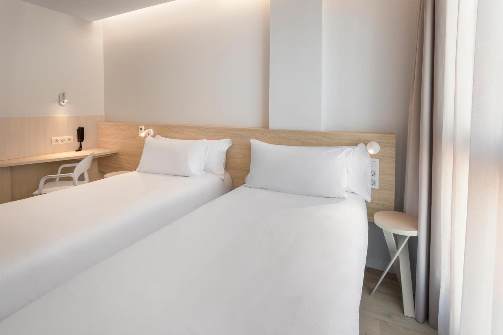 B&B Hotel Alicante Centro Eksteriør bilde