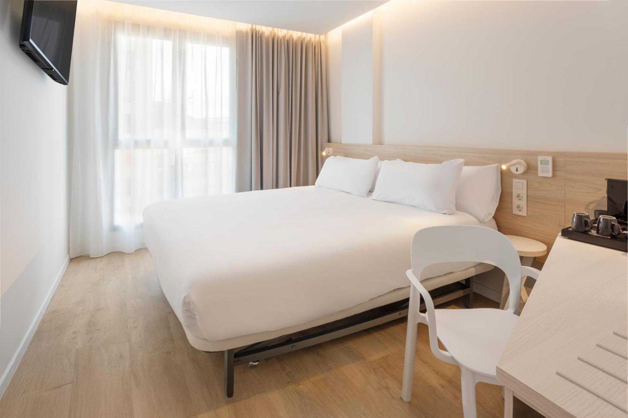 B&B Hotel Alicante Centro Eksteriør bilde