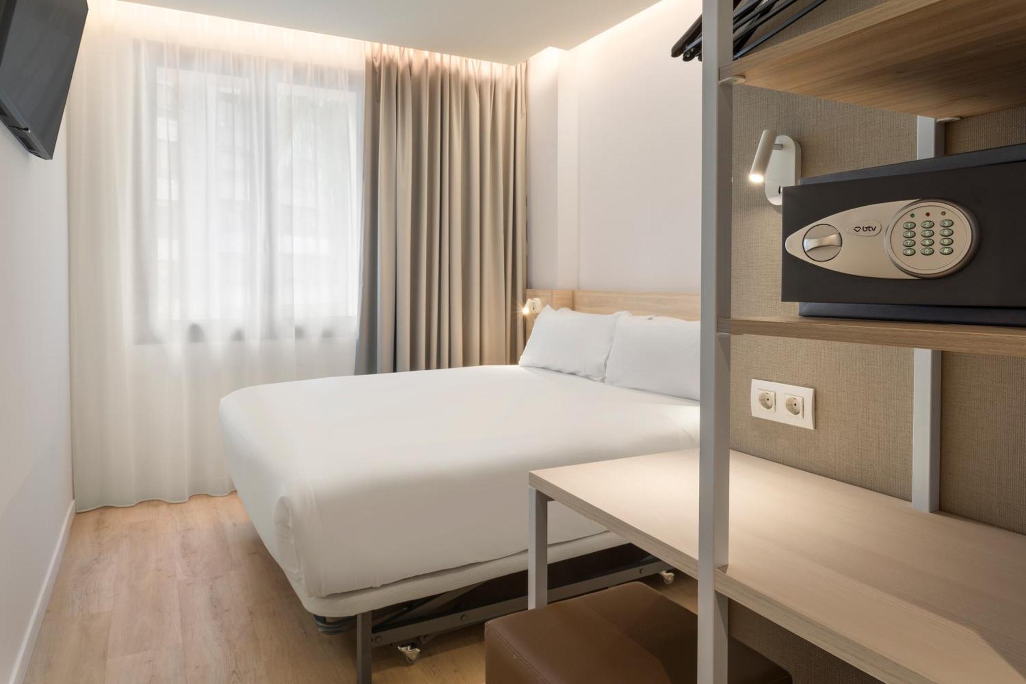 B&B Hotel Alicante Centro Eksteriør bilde