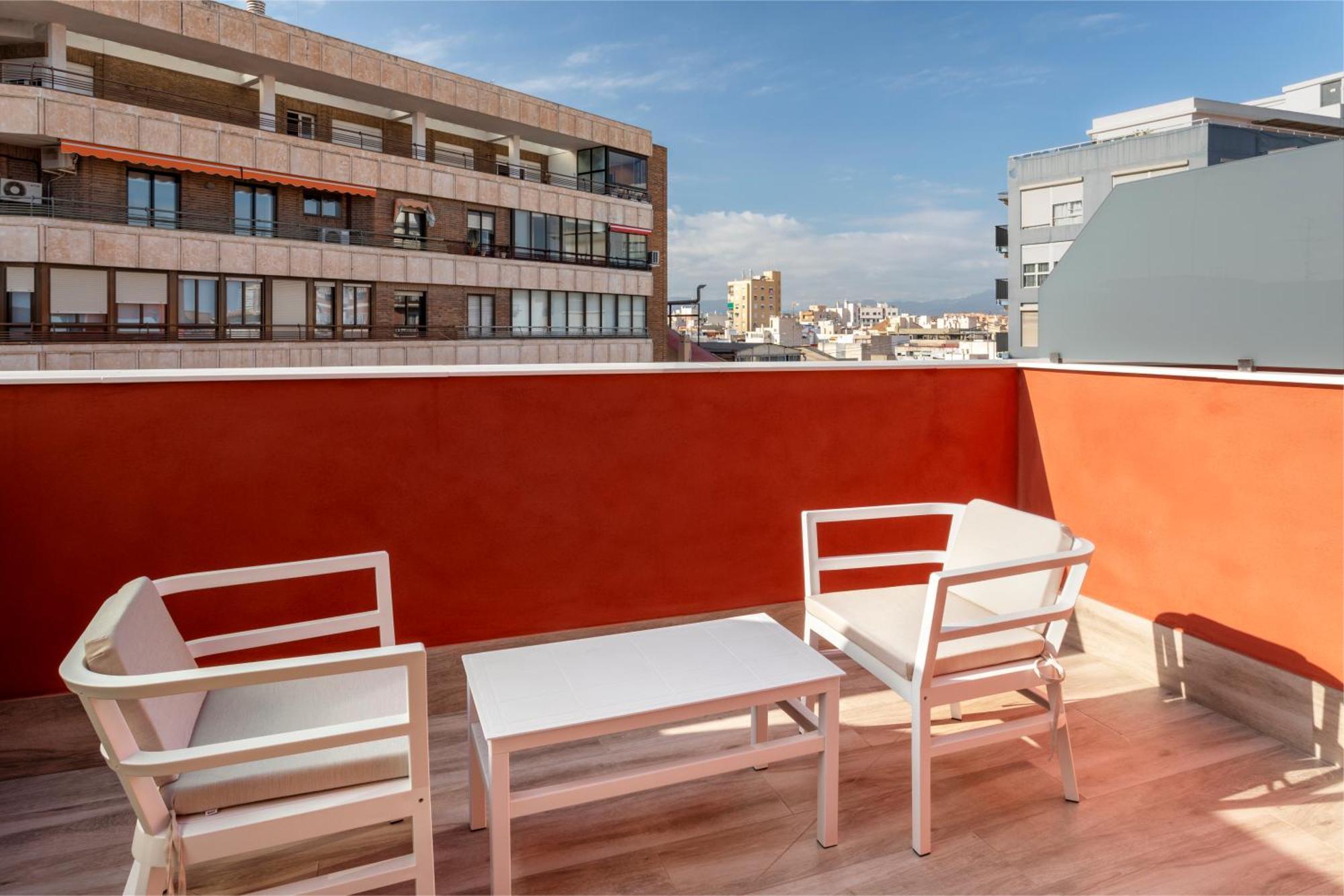 B&B Hotel Alicante Centro Eksteriør bilde