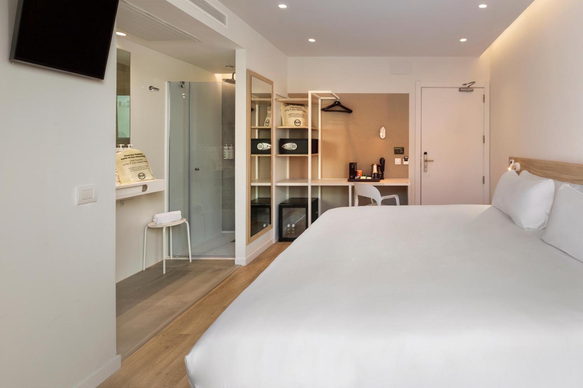 B&B Hotel Alicante Centro Eksteriør bilde