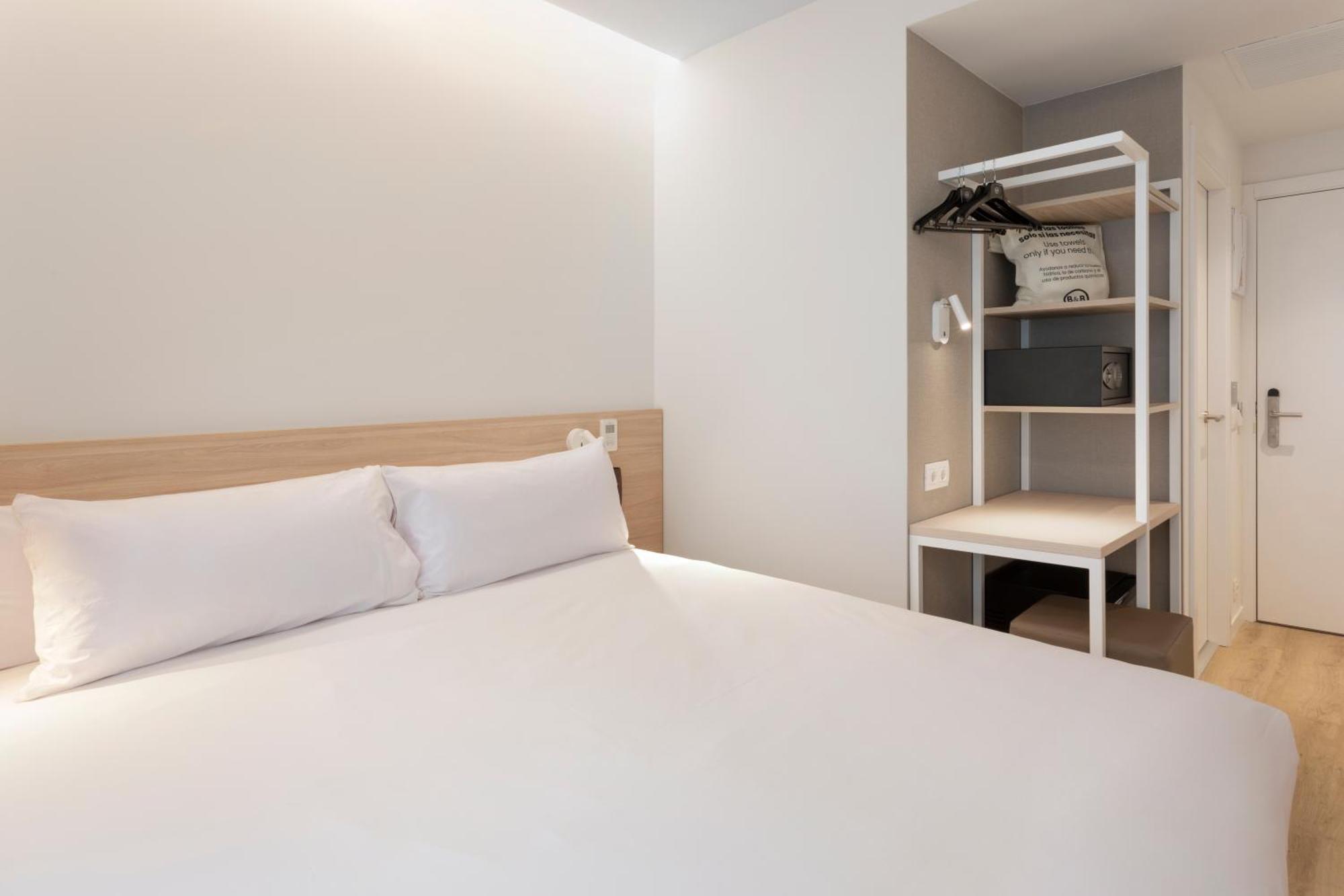 B&B Hotel Alicante Centro Eksteriør bilde