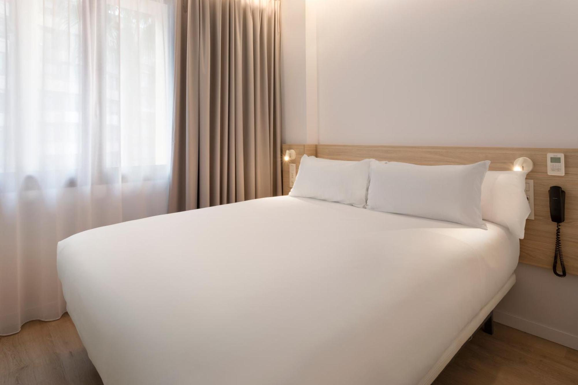B&B Hotel Alicante Centro Eksteriør bilde