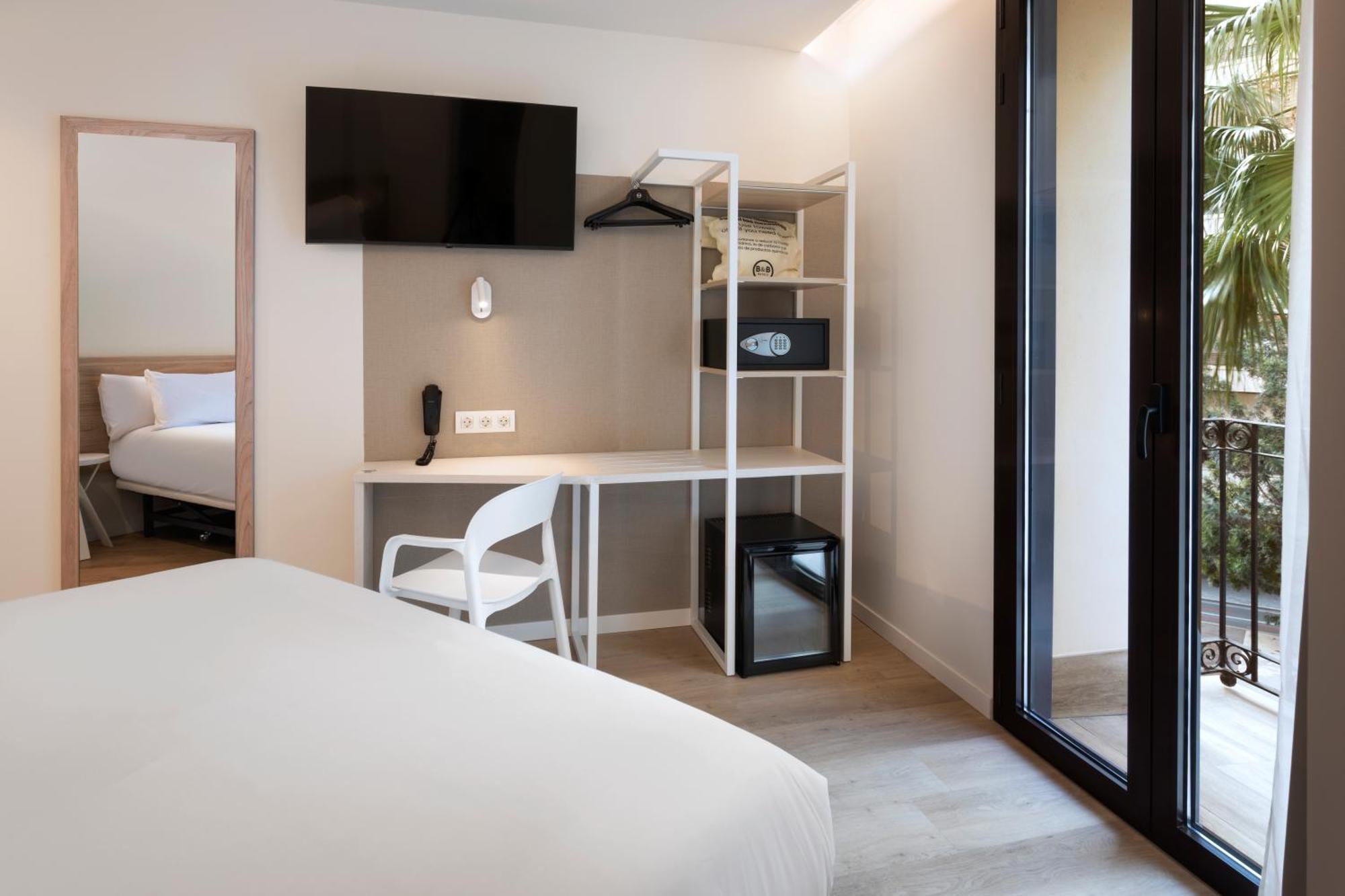 B&B Hotel Alicante Centro Eksteriør bilde