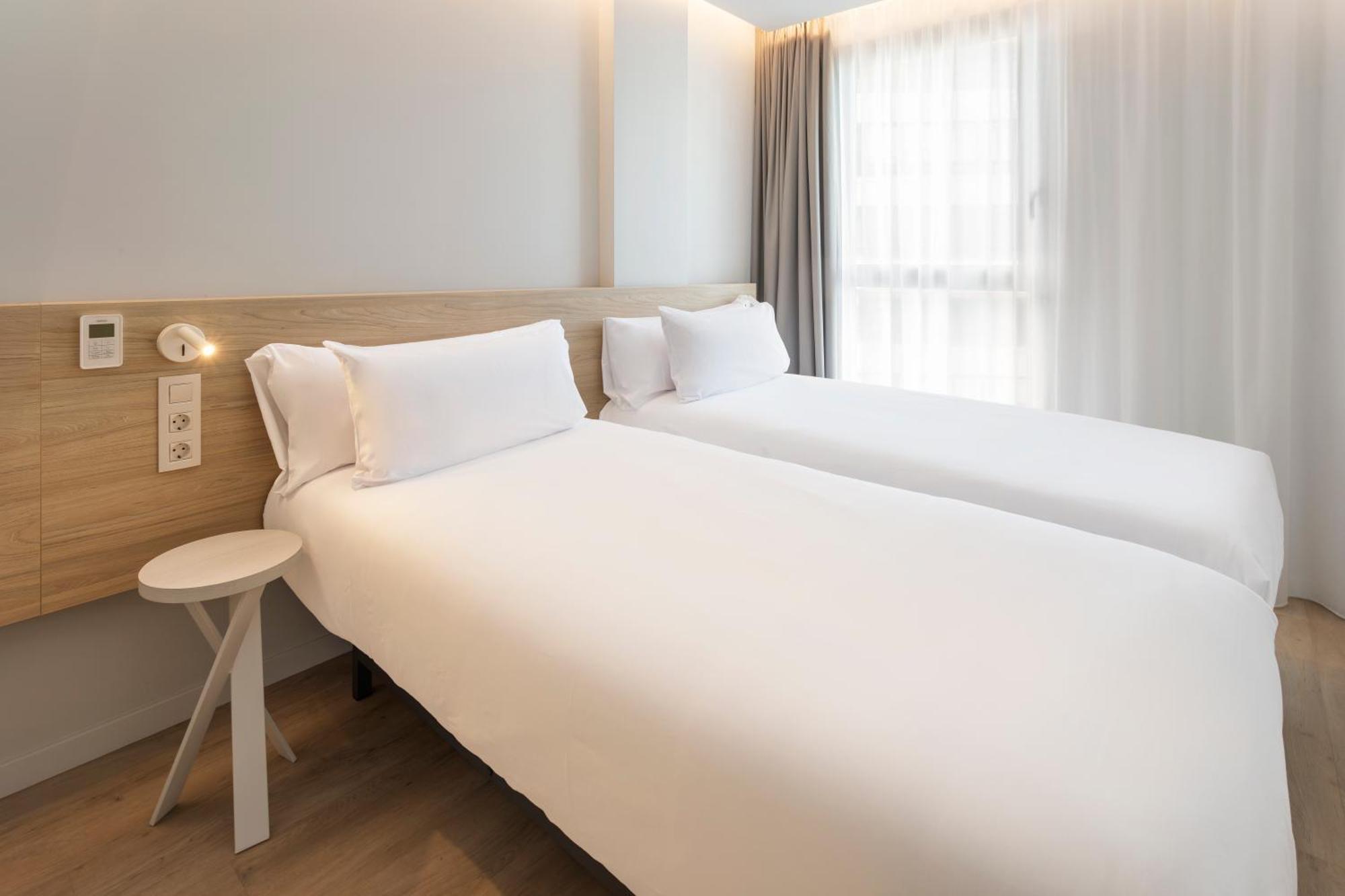 B&B Hotel Alicante Centro Eksteriør bilde