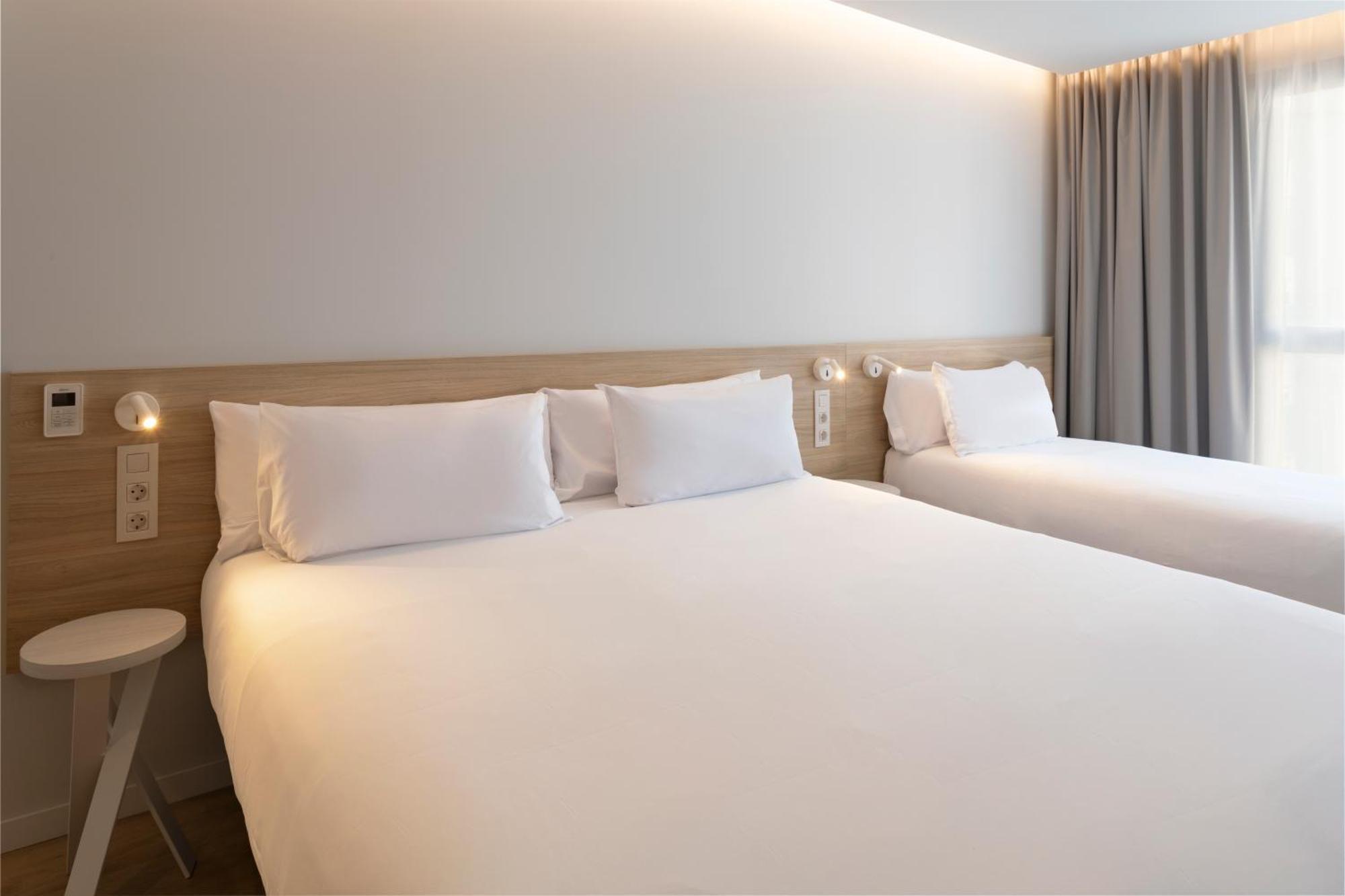 B&B Hotel Alicante Centro Eksteriør bilde